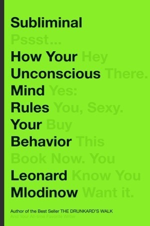 Subliminal by Leonard Mlodinow Free PDF Download