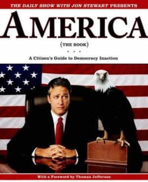 America (The Book) by Jon Stewart Free PDF Download