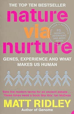 Nature Via Nurture Free PDF Download