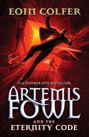 The Eternity Code (Artemis Fowl #3) Free PDF Download