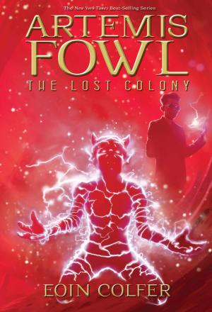 The Lost Colony (Artemis Fowl #5) Free PDF Download