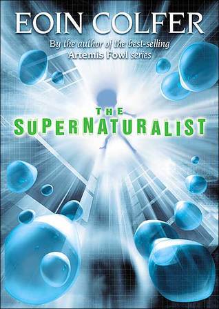 The Supernaturalist by Eoin Colfer Free PDF Download