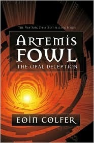 Artemis Fowl The Opal Deception #4 Free PDF Download