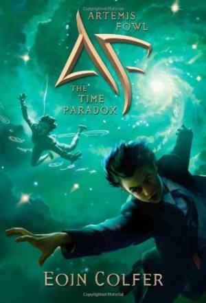 The Time Paradox (Artemis Fowl #6) Free PDF Download