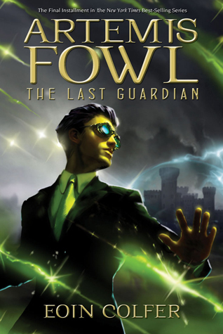 The Last Guardian (Artemis Fowl #8) Free PDF Download