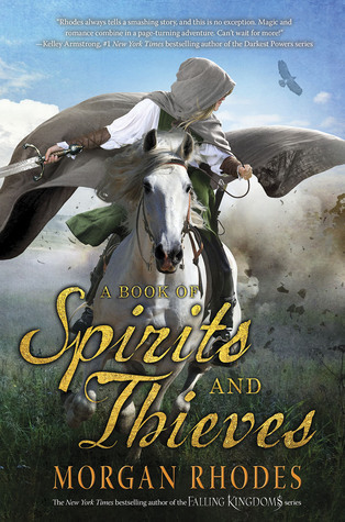 A Book of Spirits and Thieves #1 Free PDF Download