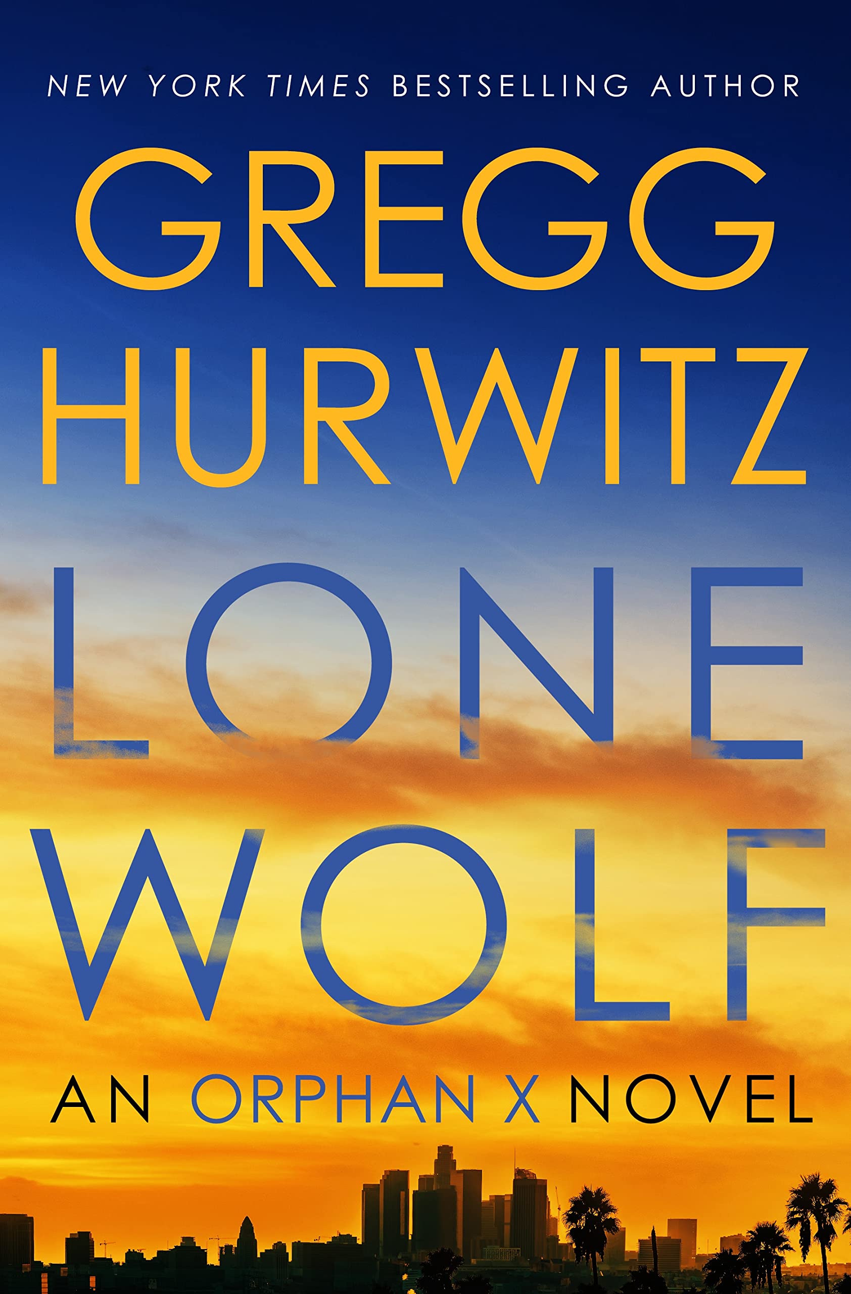 Lone Wolf (Orphan X #9) Free PDF Download