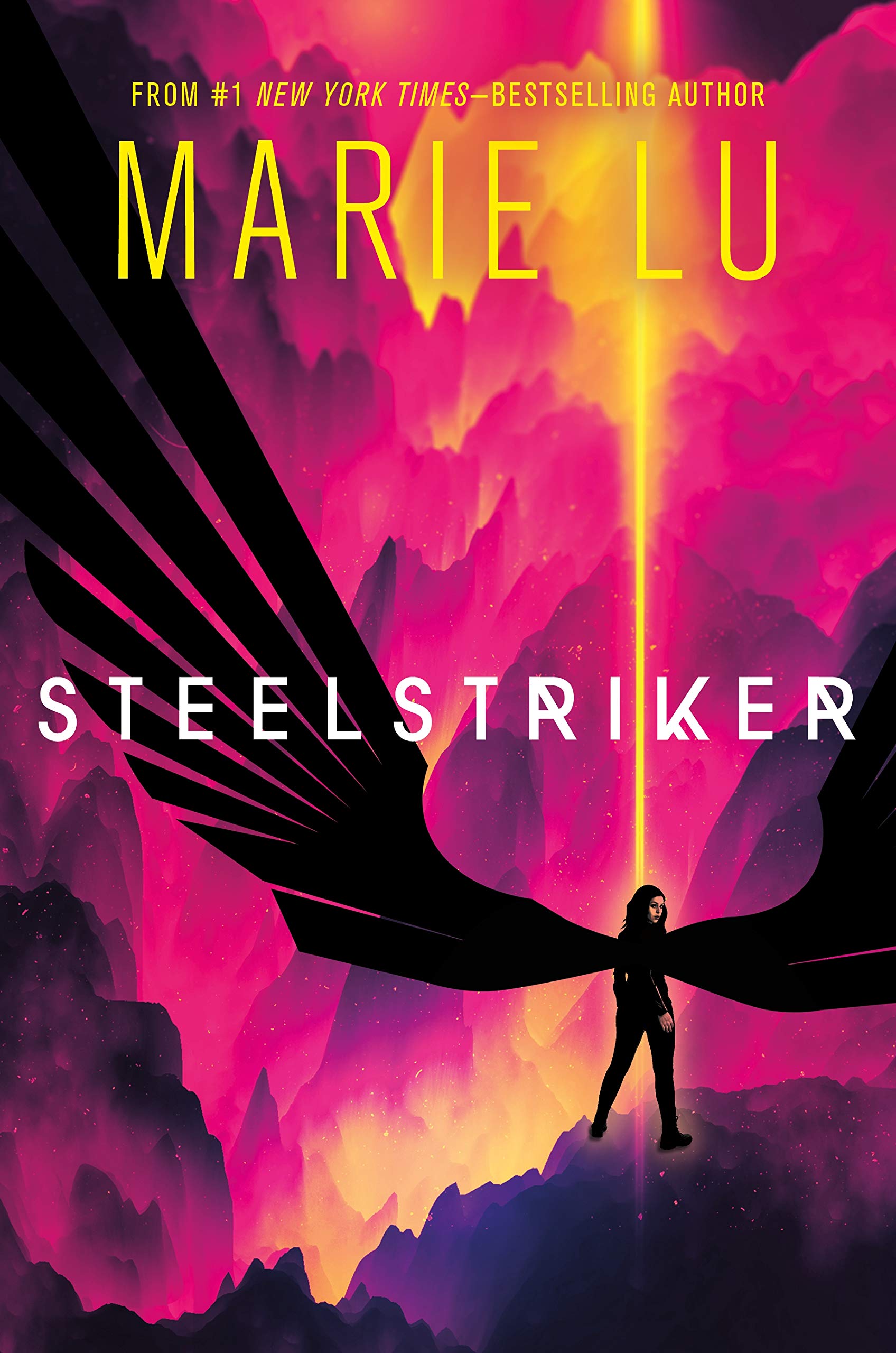 Steelstriker (Skyhunter #2) Free PDF Download