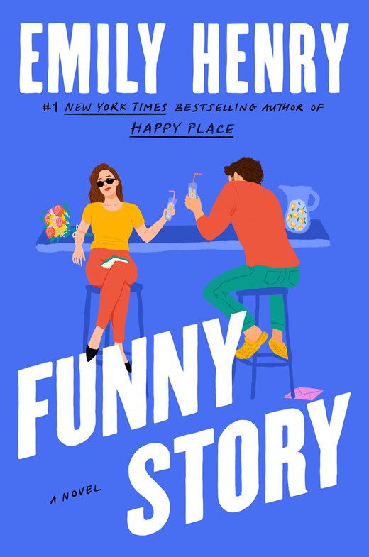 Funny Story by Emily Henry Free PDF Download