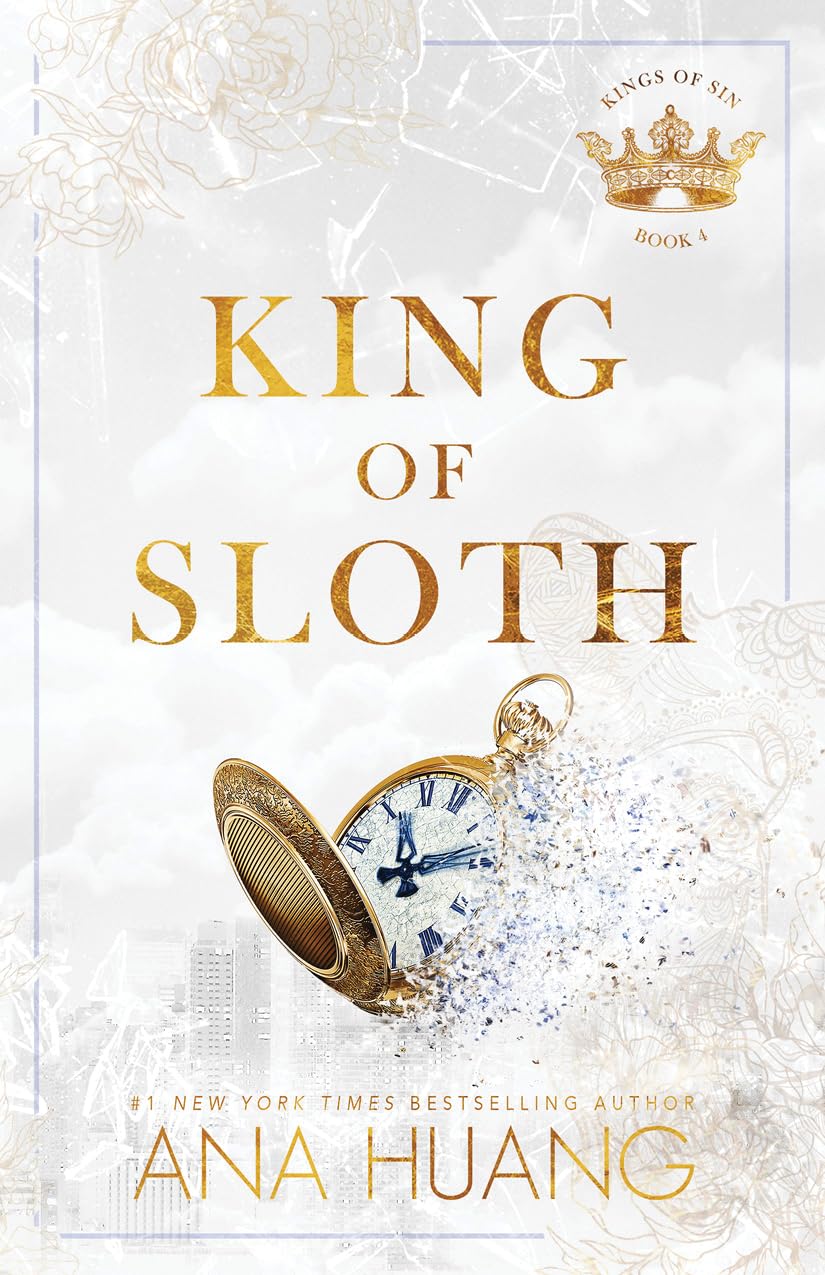 King of Sloth (Kings of Sin #4) Free PDF Download