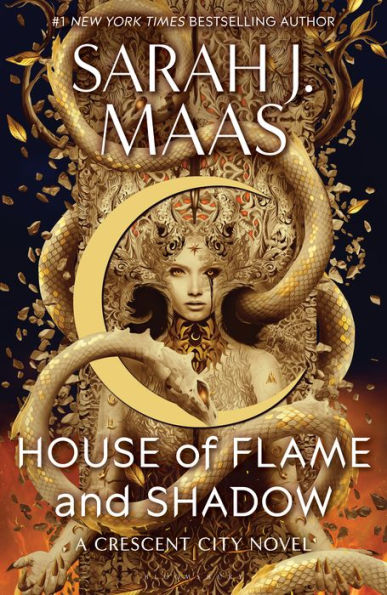 House of Flame and Shadow #3 Free PDF Download