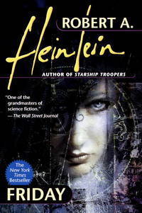 Friday by Robert A. Heinlein Free PDF Download