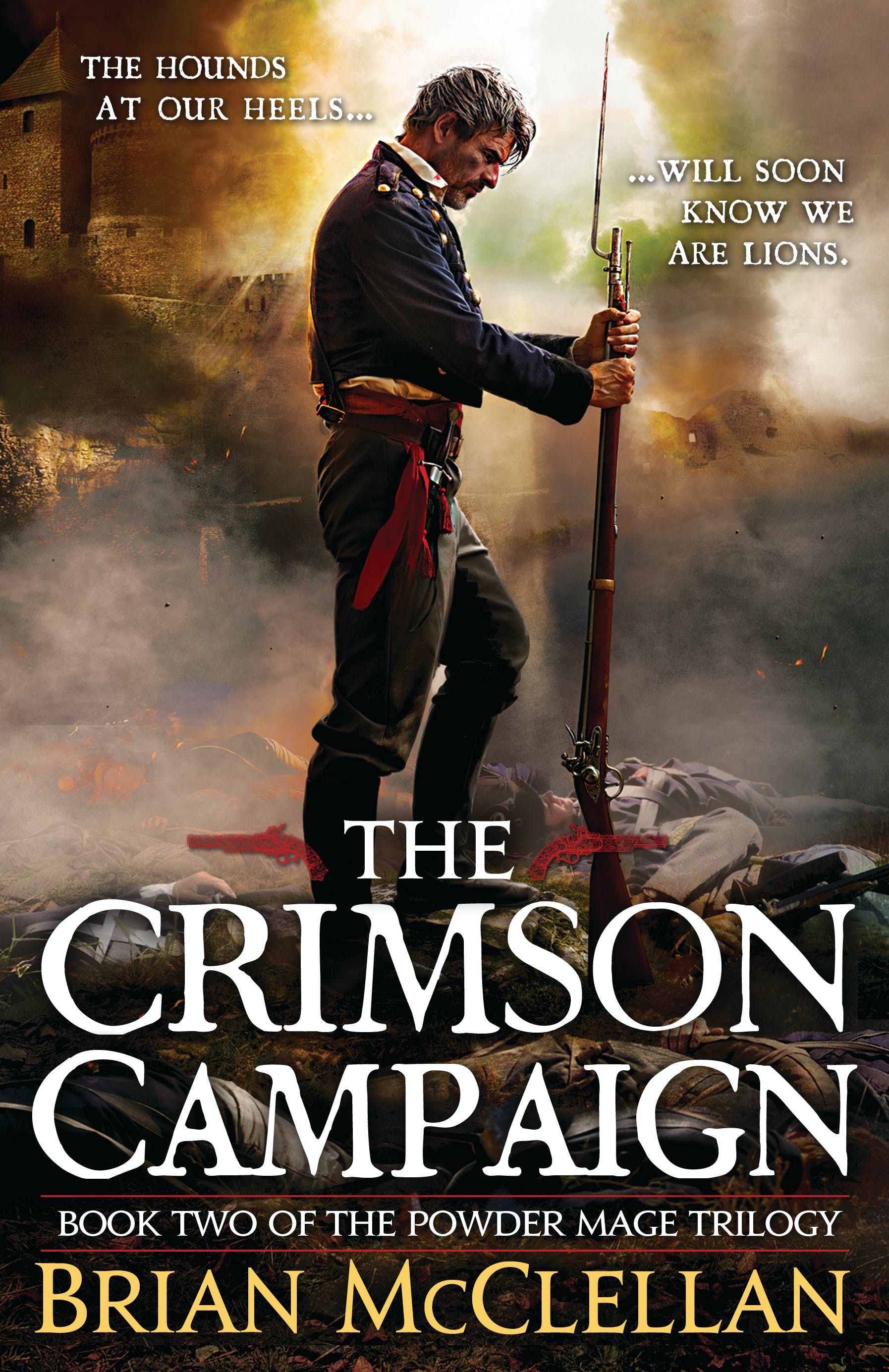 The Crimson Campaign Free PDF Download