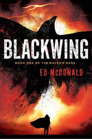 Blackwing (Raven's Mark #1) Free PDF Download