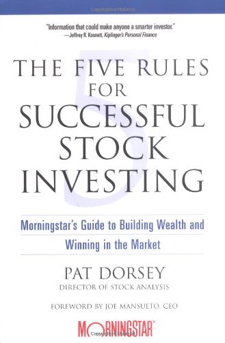 The Five Rules for Successful Stock Investing