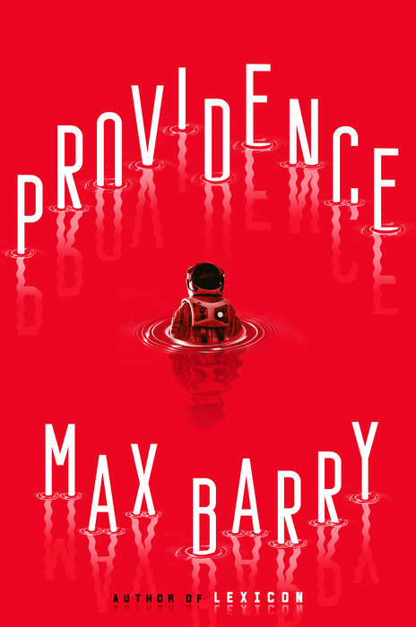 Providence by Max Barry Free PDF Download