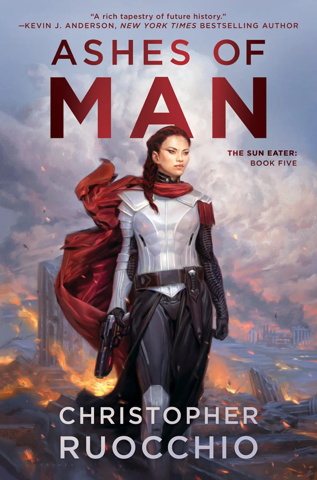 Ashes of Man Free PDF Download