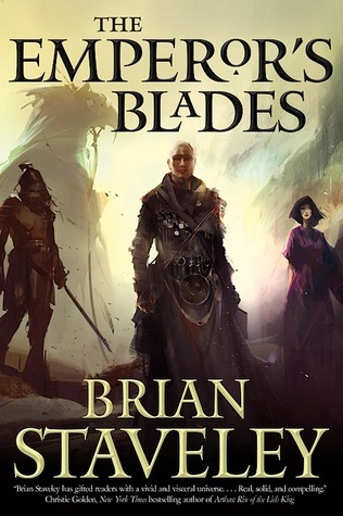 The Emperor's Blades Free PDF Download