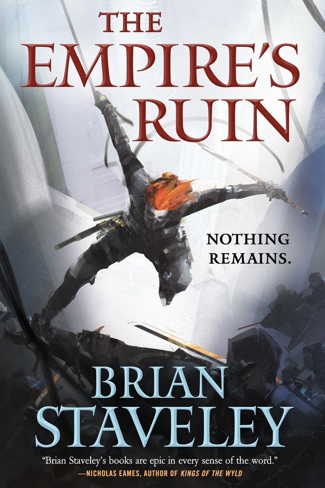 The Empire's Ruin Free PDF Download