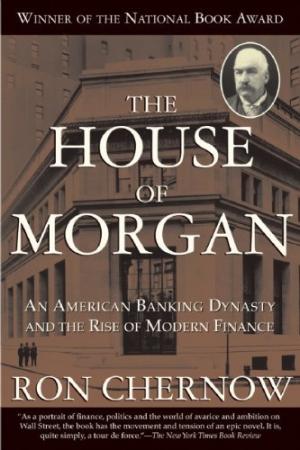 The House of Morgan Free PDF Download
