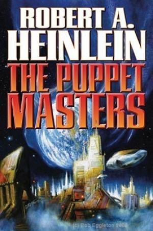 The Puppet Masters Free PDF Download