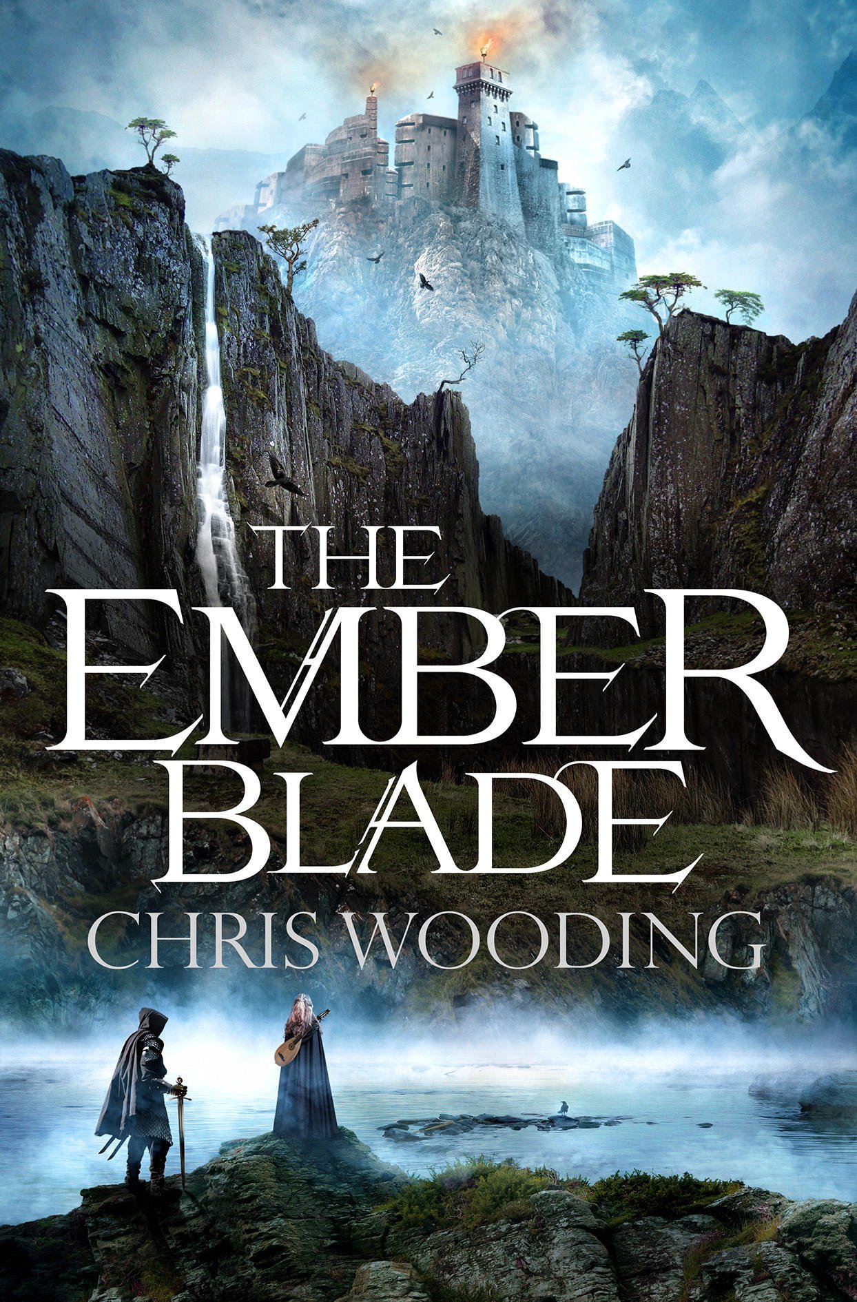 The Ember Blade Free PDF Download