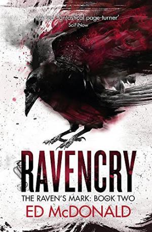 Ravencry (Raven's Mark #2) Free PDF Download