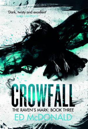 Crowfall (Raven's Mark #3) Free PDF Download