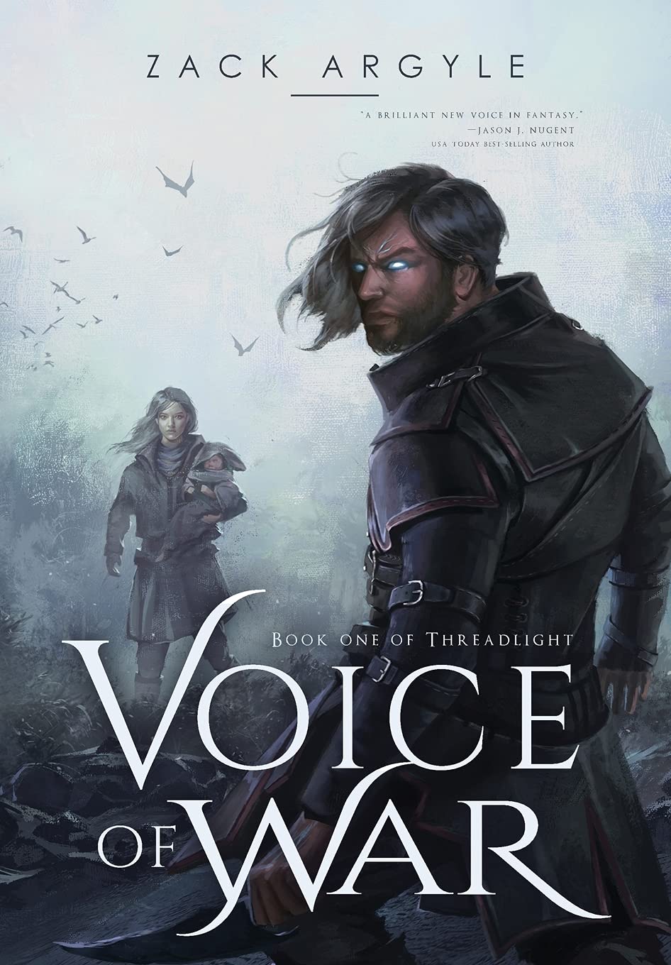 Voice of War (Threadlight #1) Free PDF Download