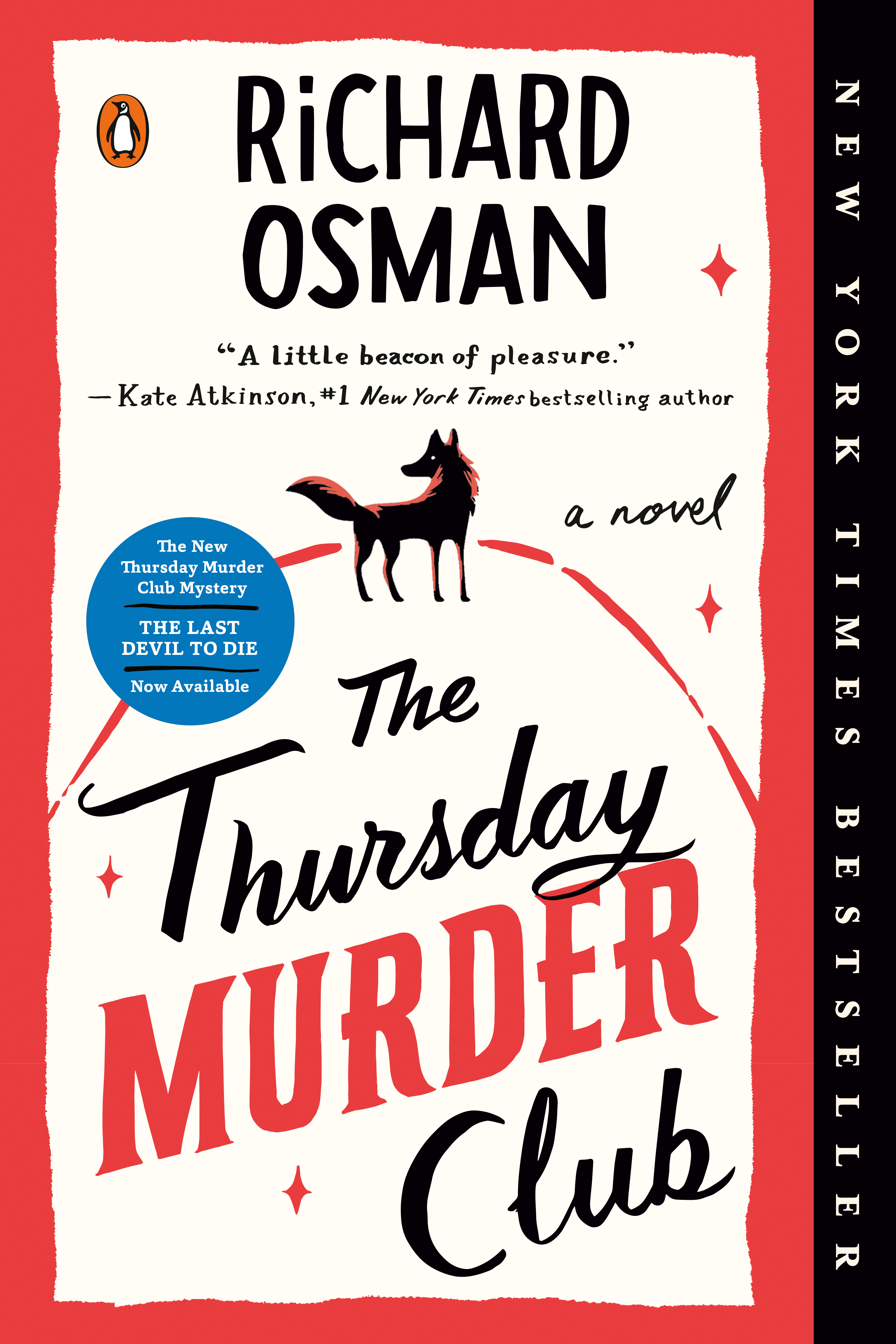 The Thursday Murder Club Free PDF Download