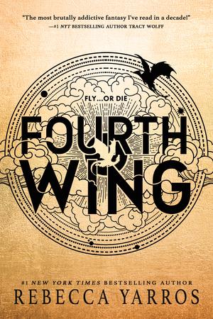 Fourth Wing (The Empyrean #1) Free PDF Download