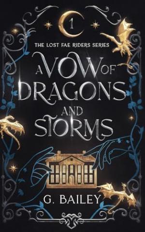 A Vow of Dragons and Storms #1 Free PDF Download