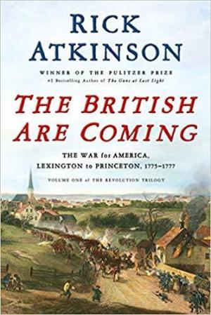The British Are Coming #1 Free PDF Download