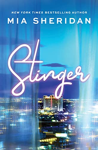 Stinger by Mia Sheridan Free PDF Download