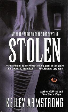 Stolen (Otherworld #2) Free PDF Download