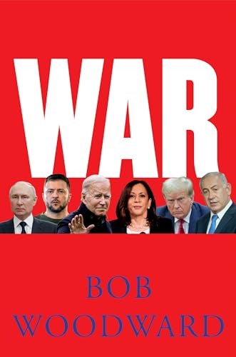 War by Bob Woodward Free PDF Download