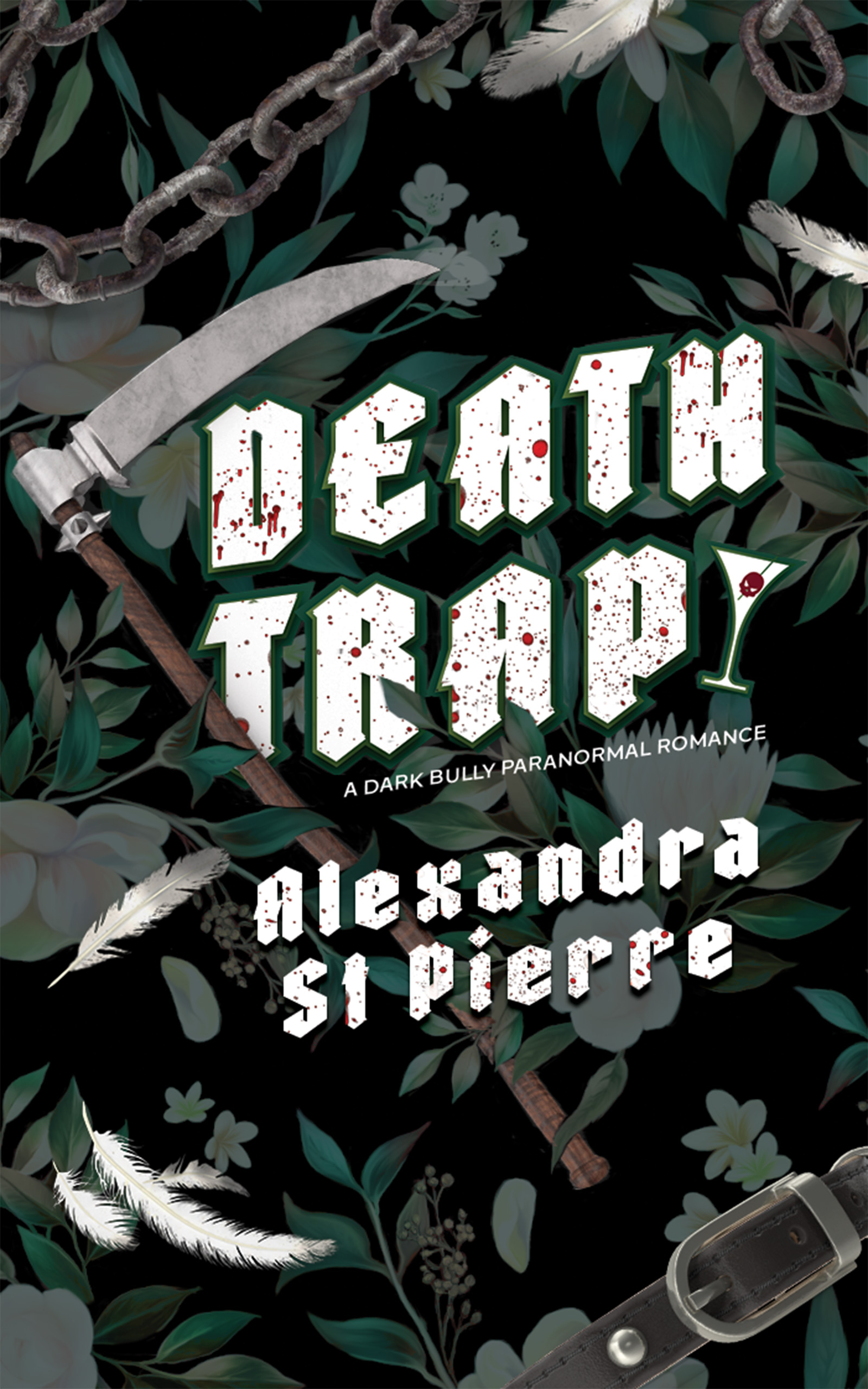Deathtrap by Alexandra St. Pierre PDF Free Download