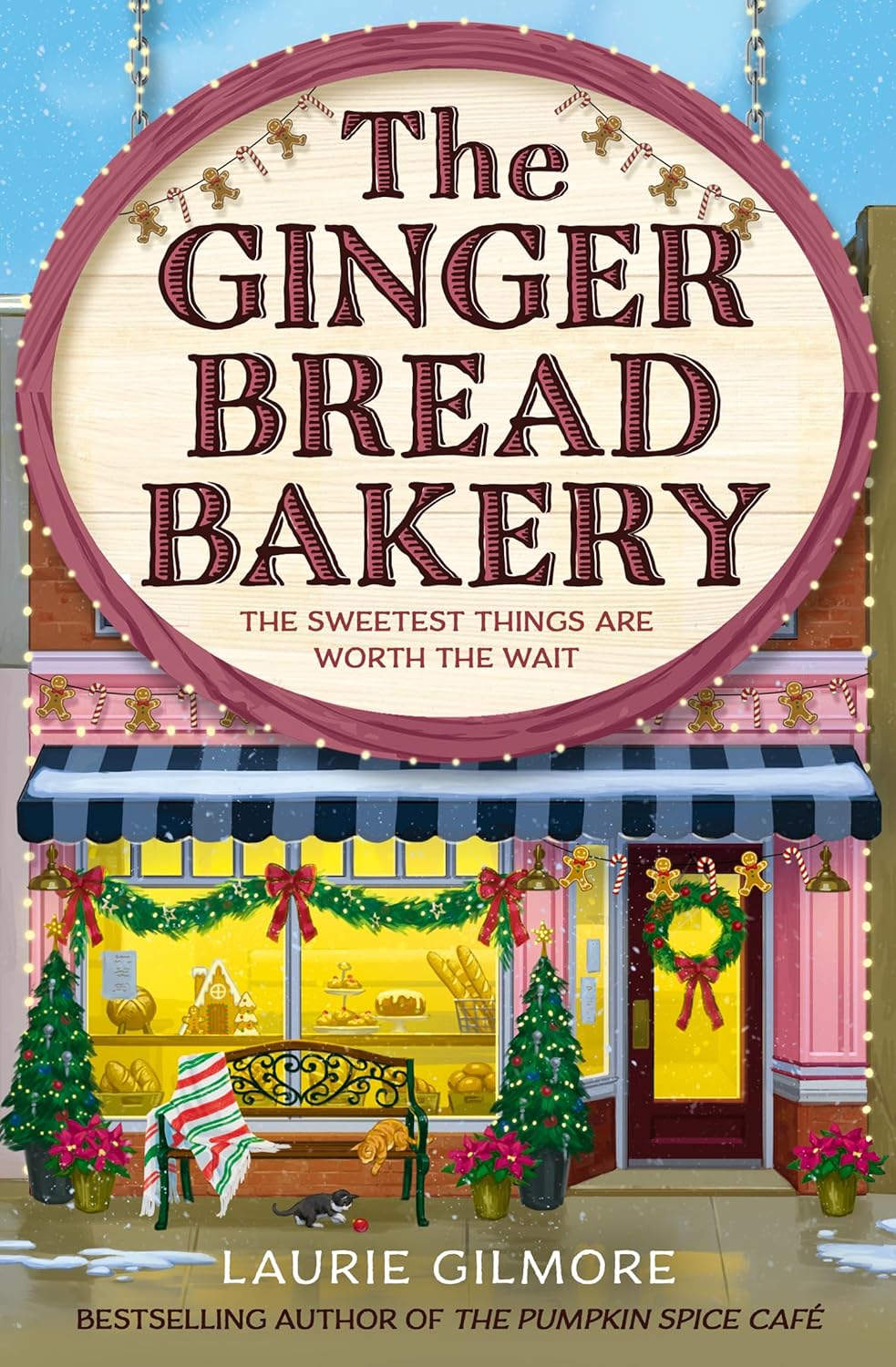 The Gingerbread Bakery (Dream Harbor #5) PDF Free Download