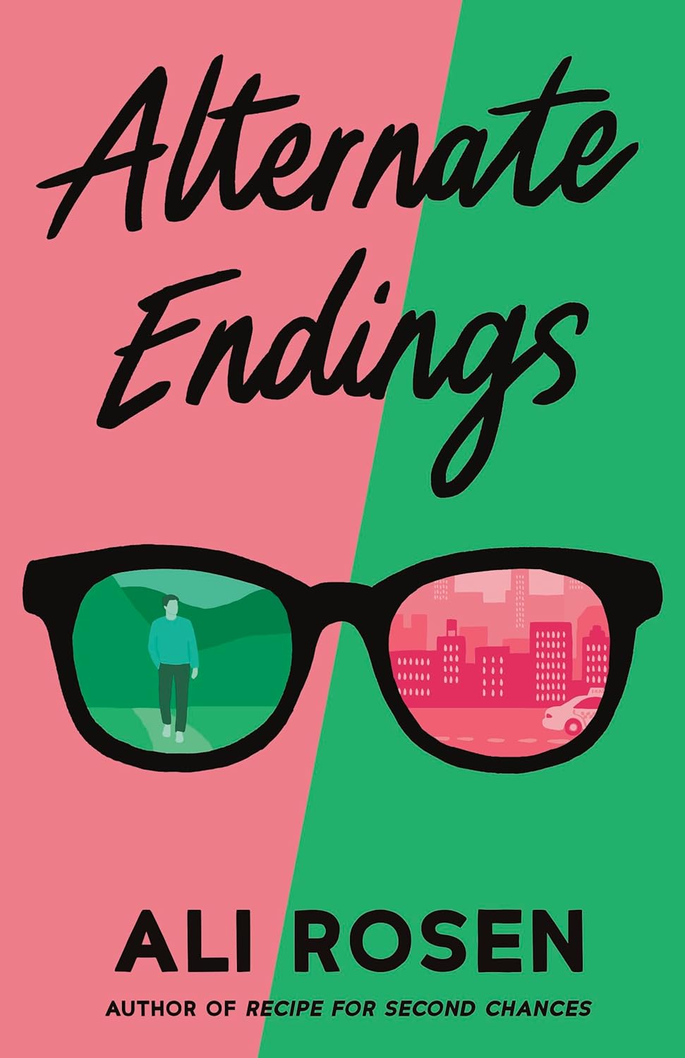 Alternate Endings PDF Free Download