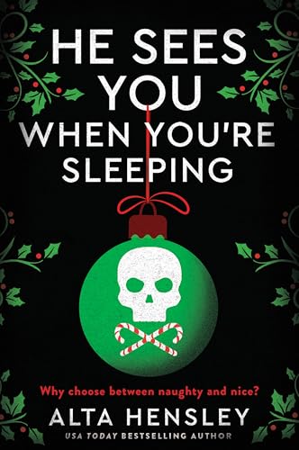 He Sees You When You're Sleeping #1 PDF Free Download