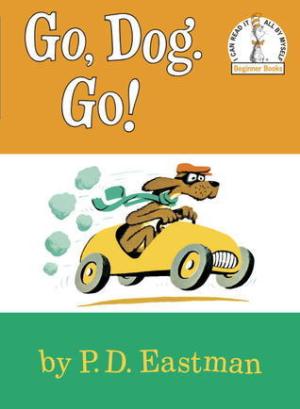 Go, Dog. Go! PDF Free Download