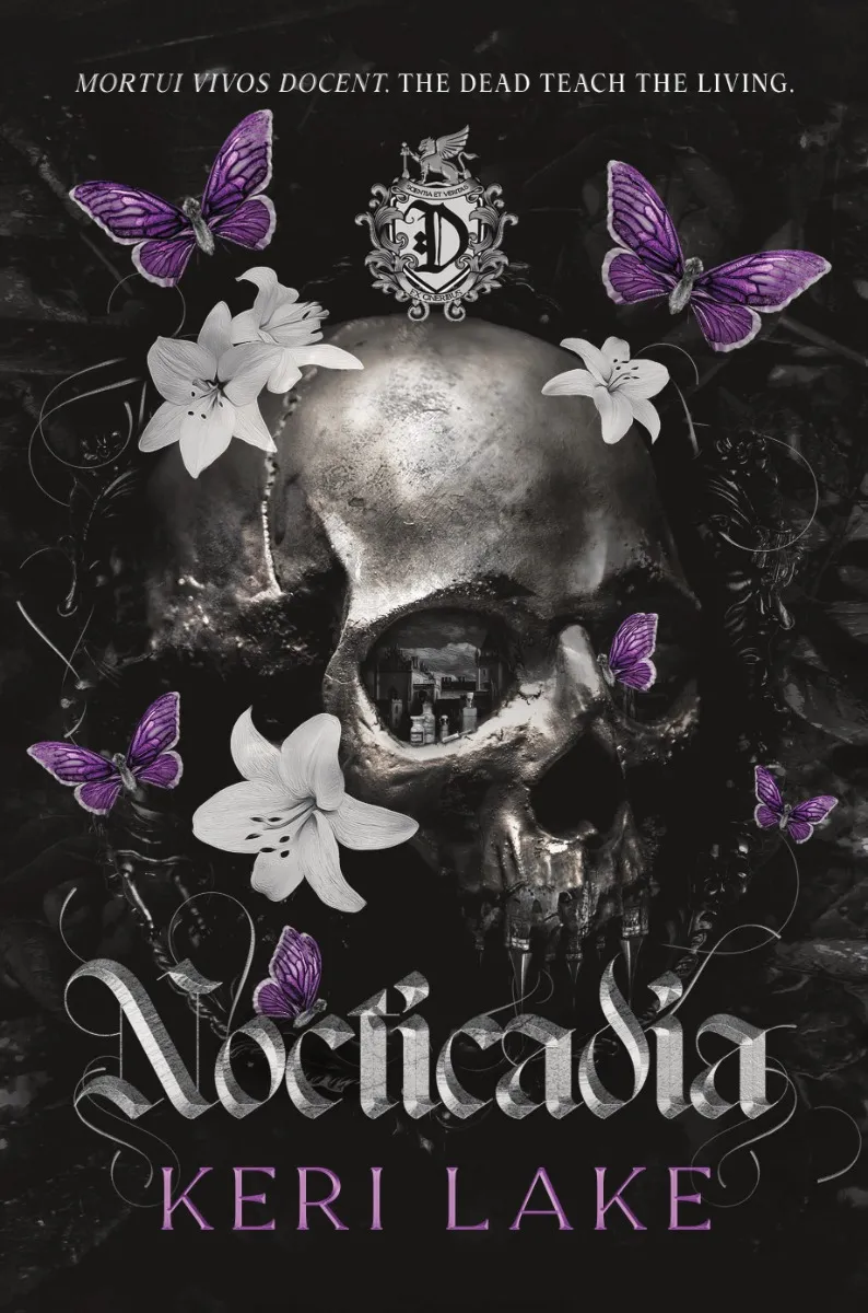 Nocticadia by Keri Lake PDF Free Download