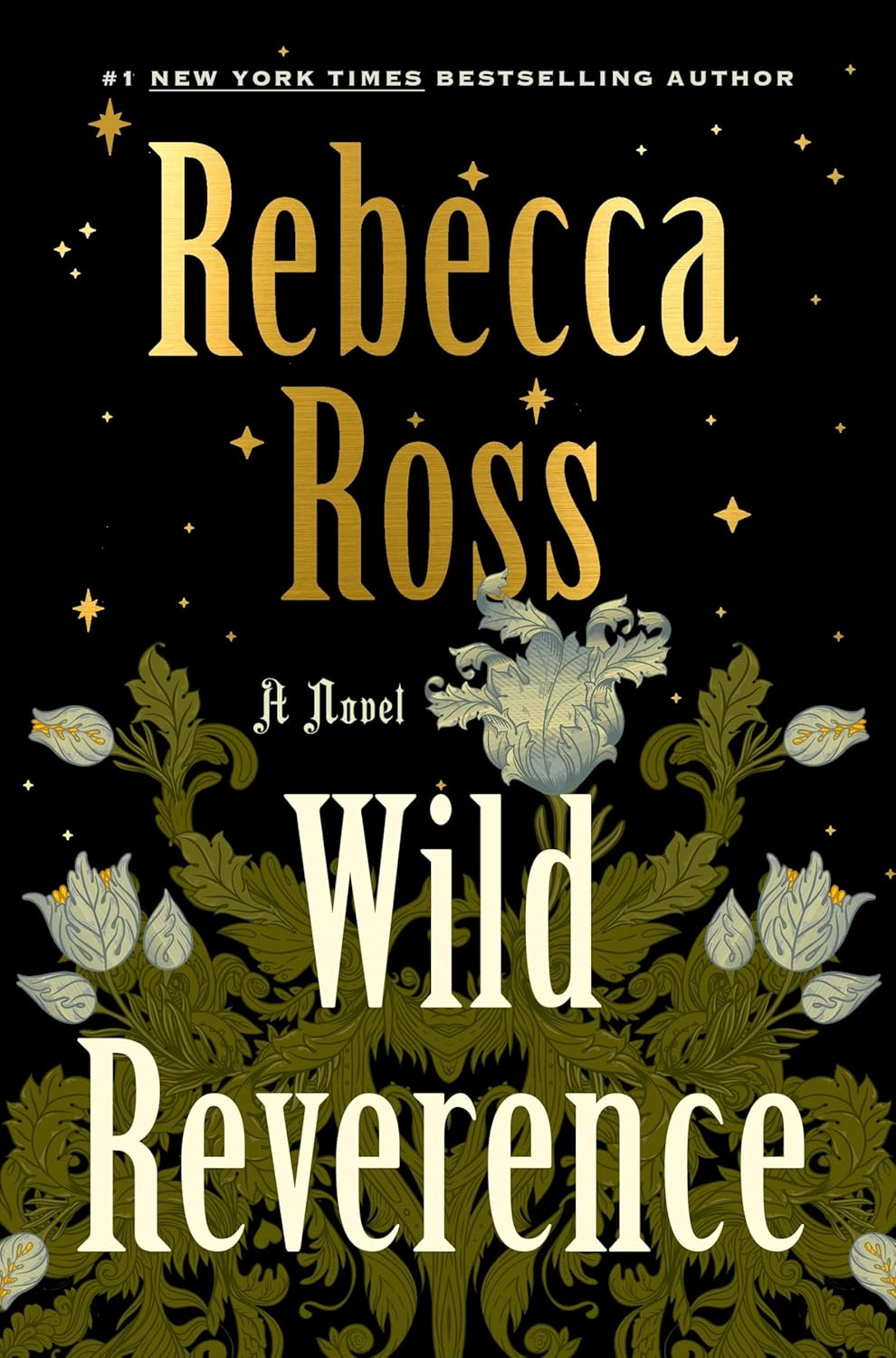 Wild Reverence (Letters of Enchantment #0) PDF Free Download