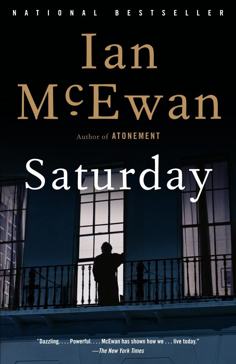Saturday by Ian McEwan PDF Free Download