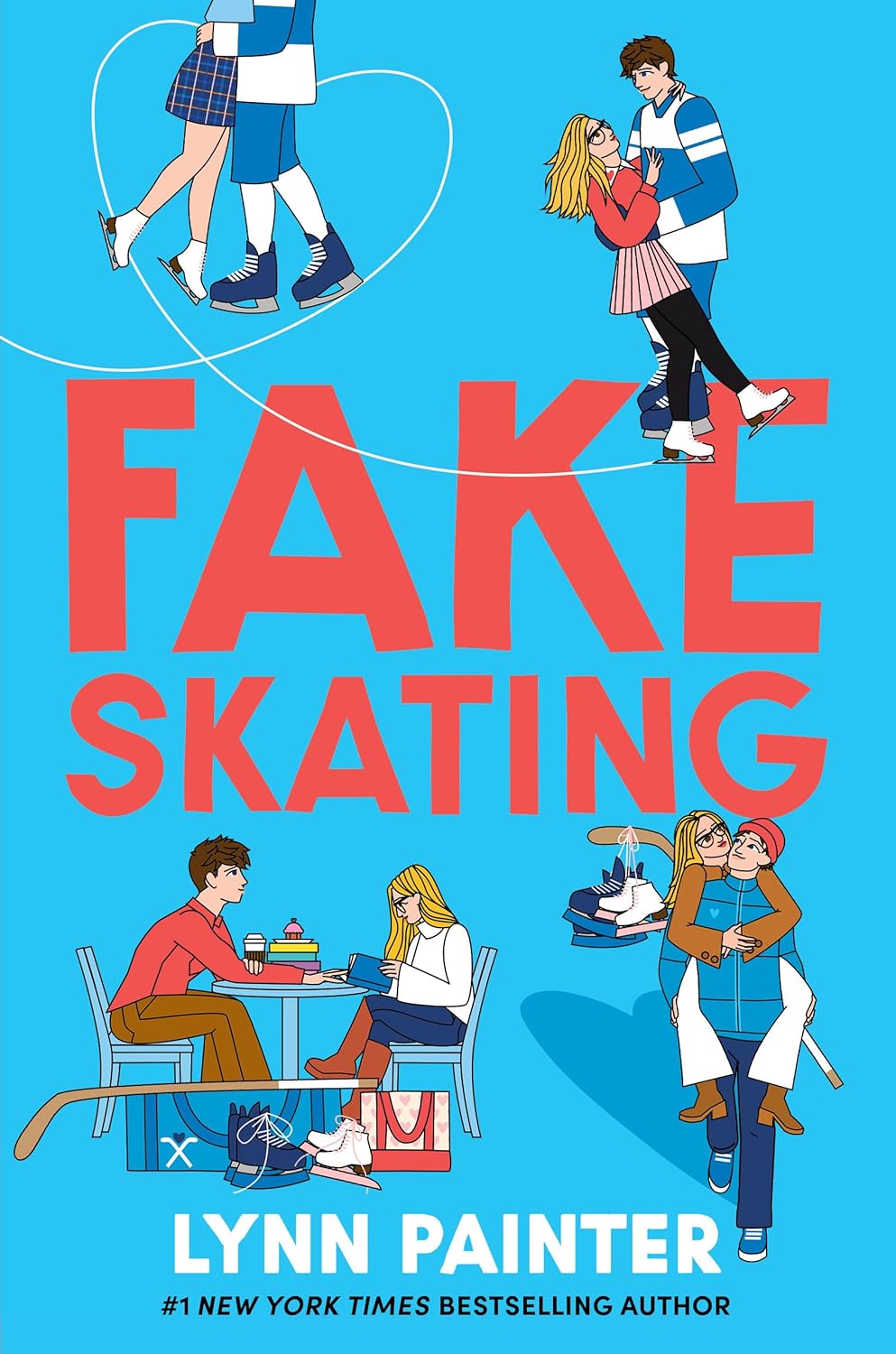 Fake Skating PDF Free Download