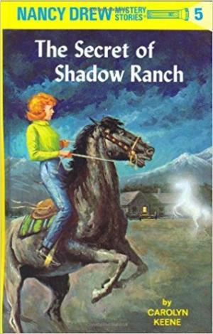 The Secret of Shadow Ranch #5 PDF Free Download