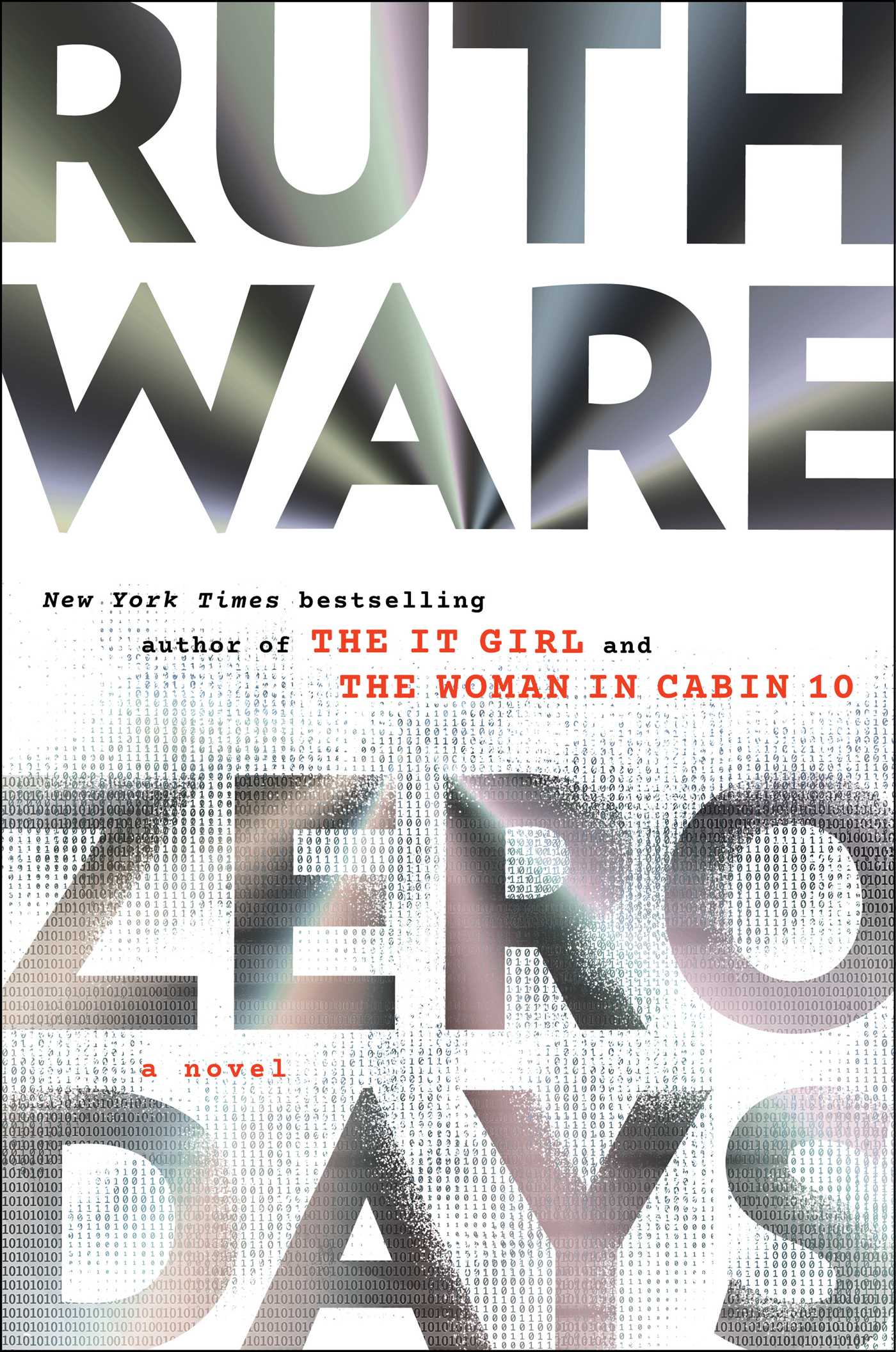 Zero Days by Ruth Ware Free PDF Download