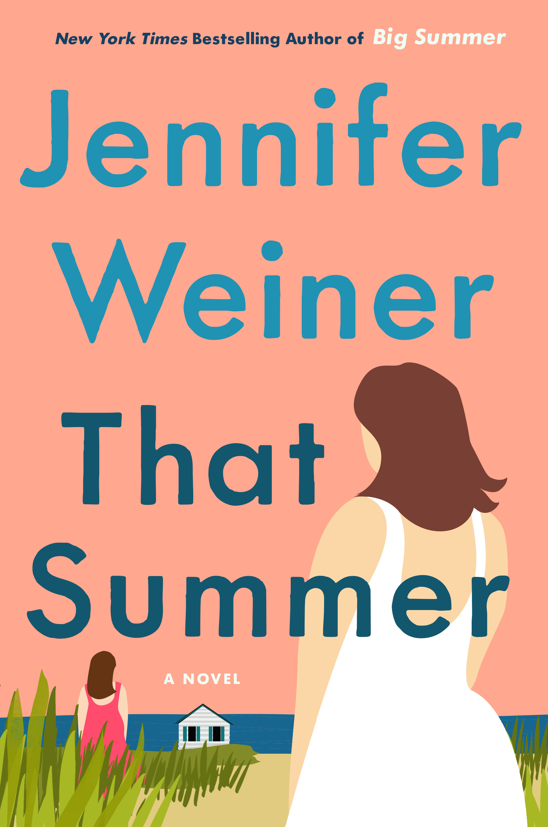 That Summer by Jennifer Weiner Free PDF Download