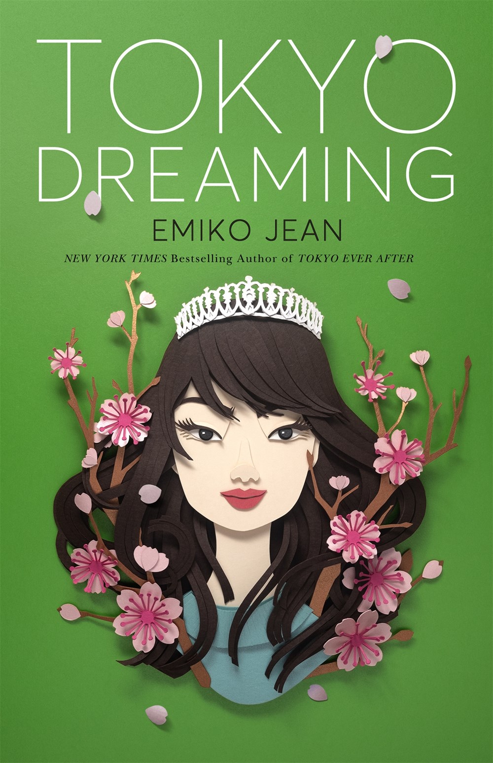 Tokyo Dreaming (Tokyo Ever After #2) Free PDF Download
