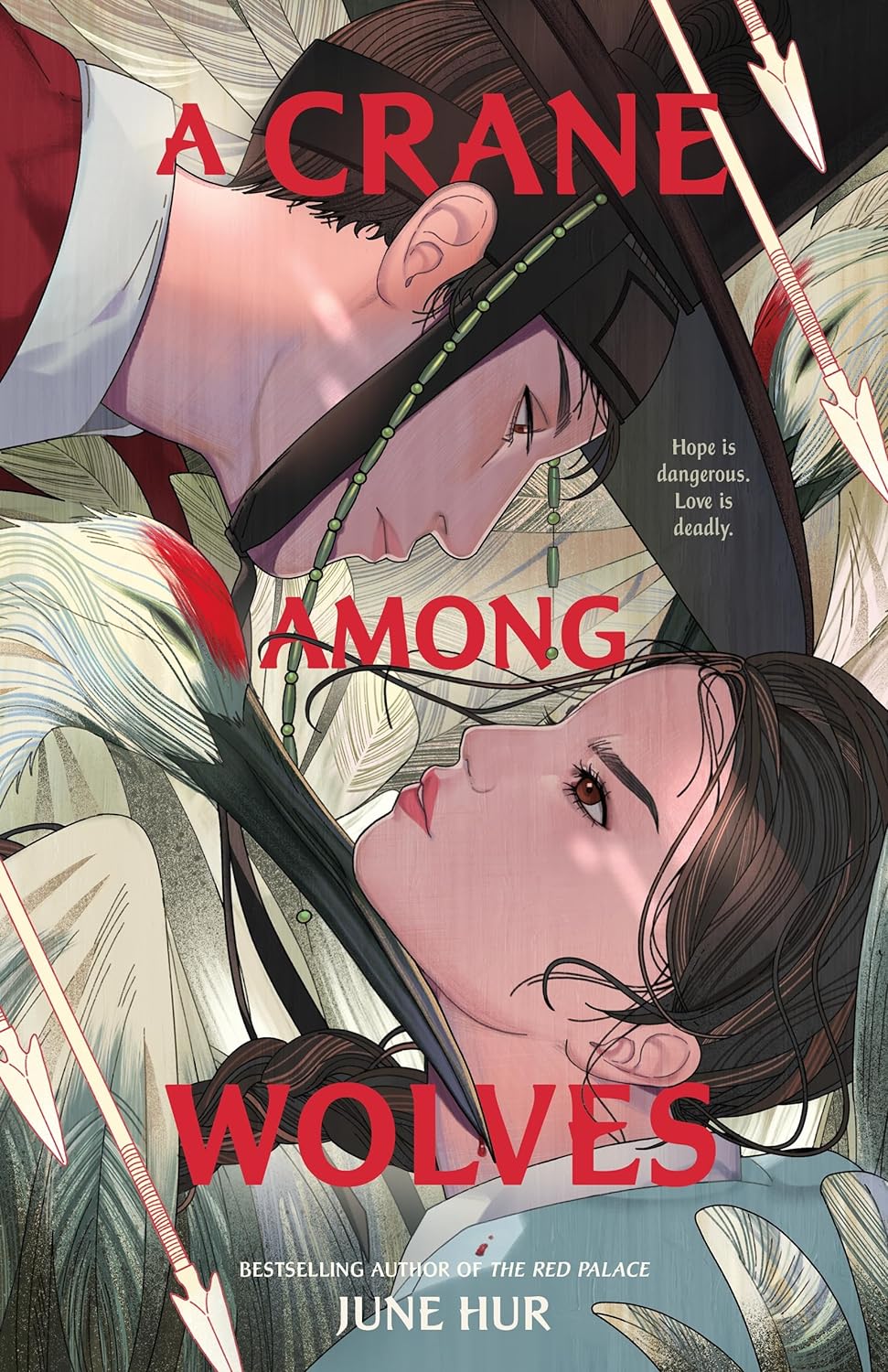 A Crane Among Wolves Free PDF Download